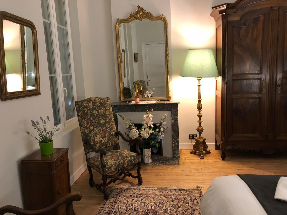 La Villa du Château Belloy Saint-Michel-de-Fronsac Esterno foto
