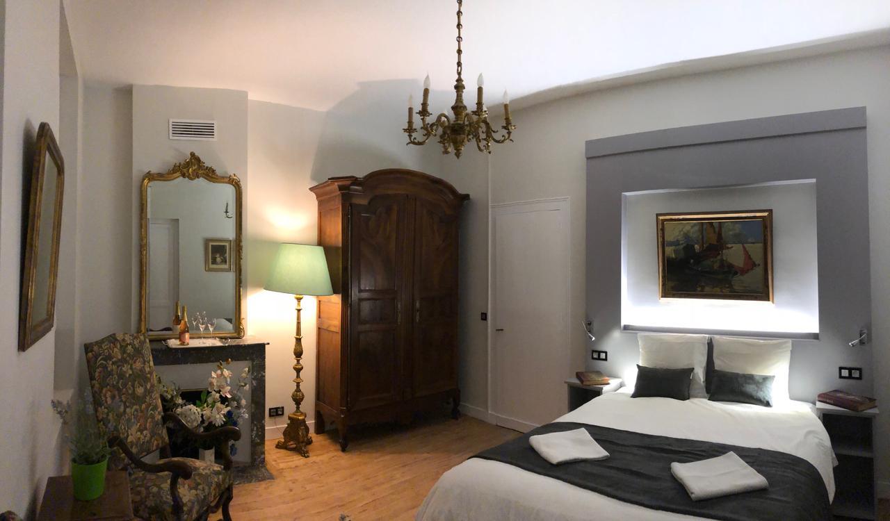 La Villa du Château Belloy Saint-Michel-de-Fronsac Esterno foto
