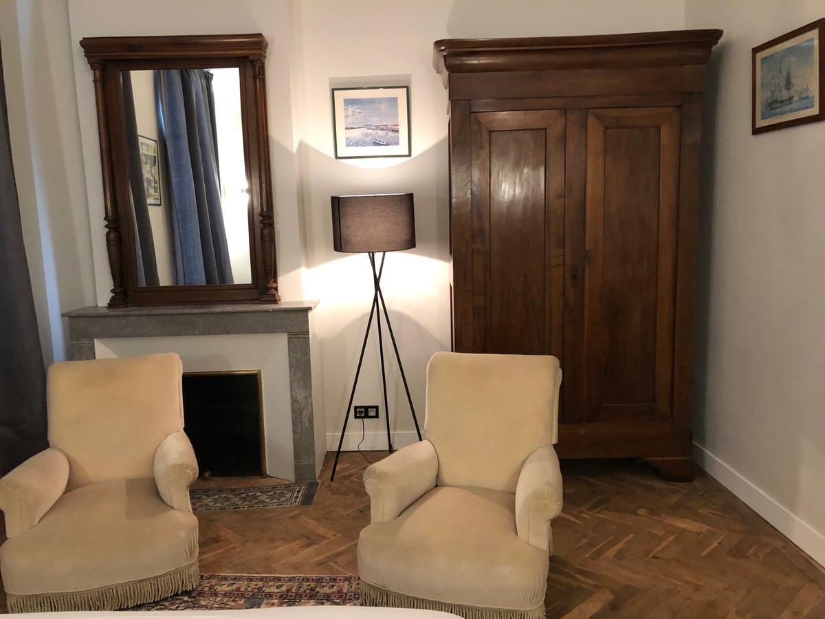La Villa du Château Belloy Saint-Michel-de-Fronsac Esterno foto