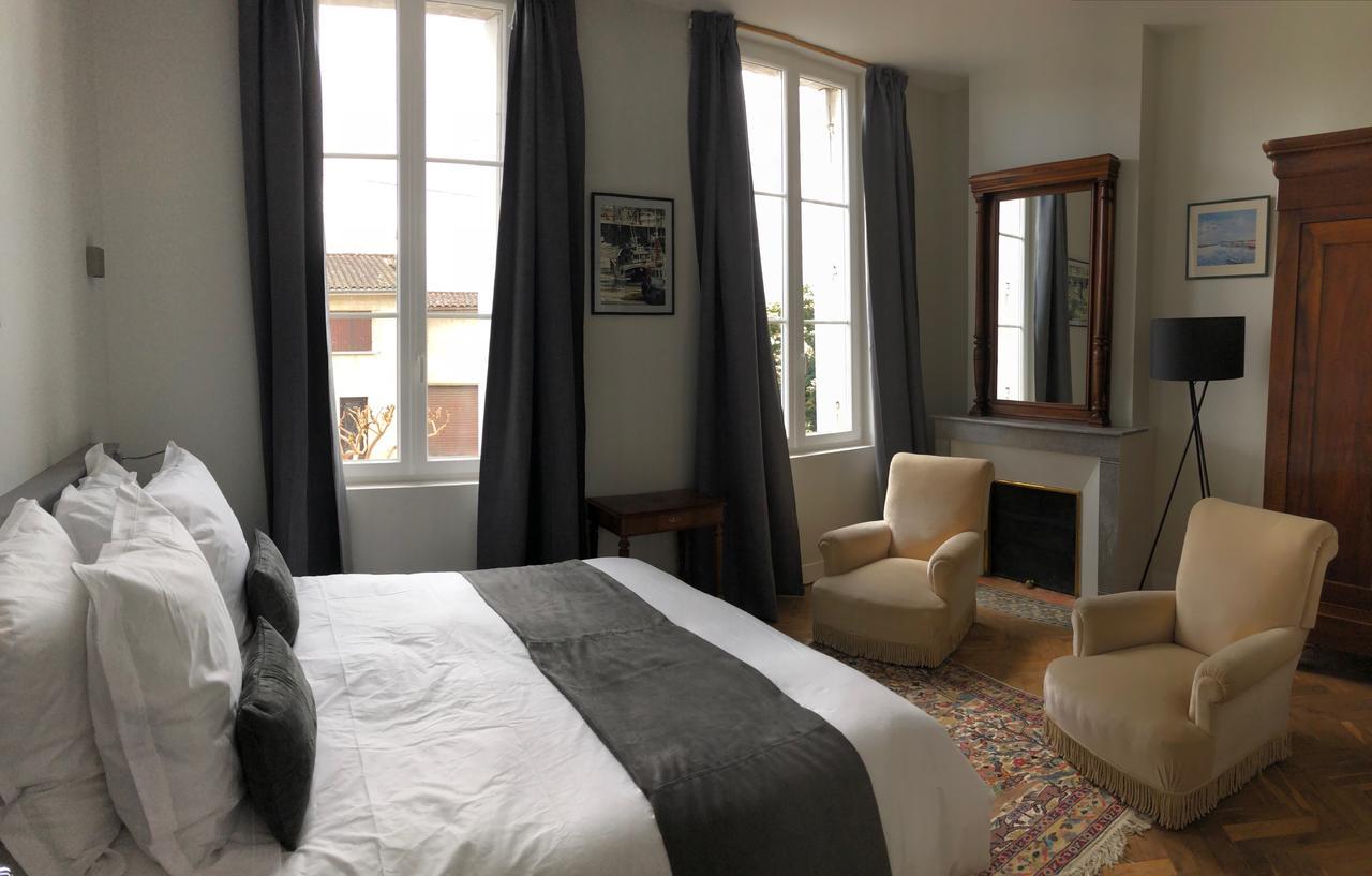 La Villa du Château Belloy Saint-Michel-de-Fronsac Esterno foto