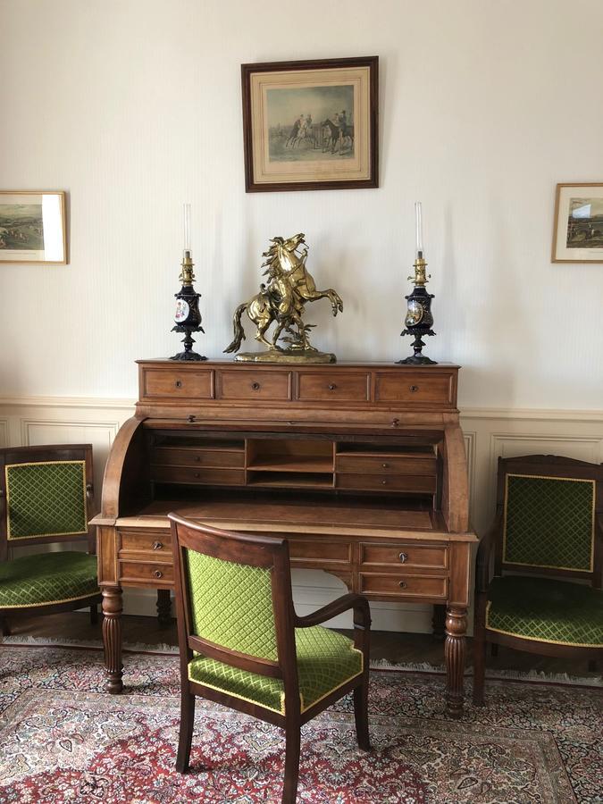 La Villa du Château Belloy Saint-Michel-de-Fronsac Esterno foto
