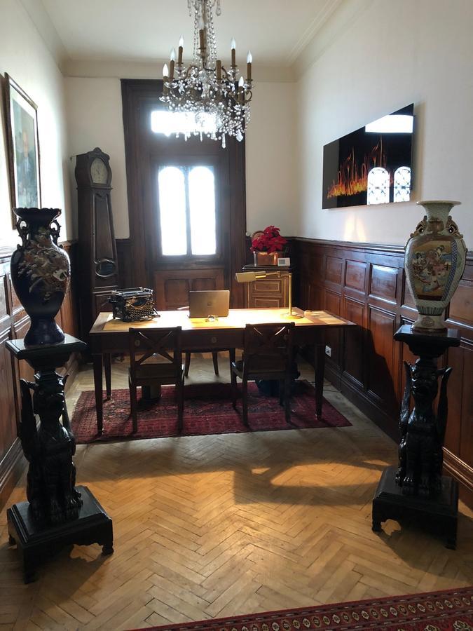 La Villa du Château Belloy Saint-Michel-de-Fronsac Esterno foto