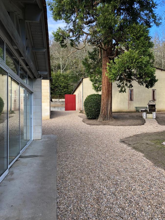La Villa du Château Belloy Saint-Michel-de-Fronsac Esterno foto