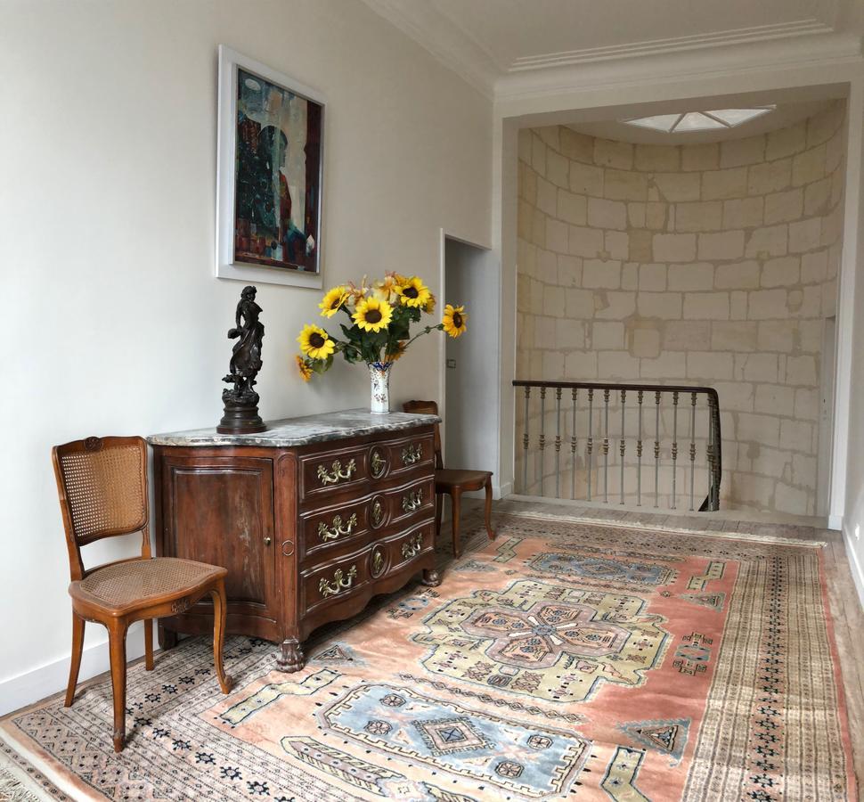 La Villa du Château Belloy Saint-Michel-de-Fronsac Esterno foto